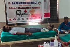 BLOOD DONATION CAMP