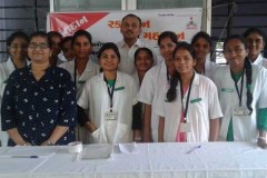 Blood donation camp