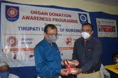 ORGAN DONATION AWARENESS PROGRAM